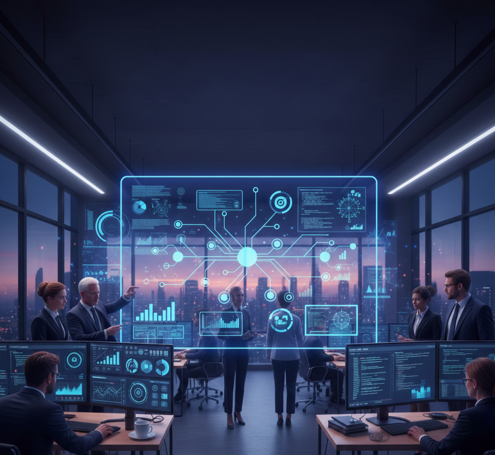 Soluciones de Inteligencia Artificial