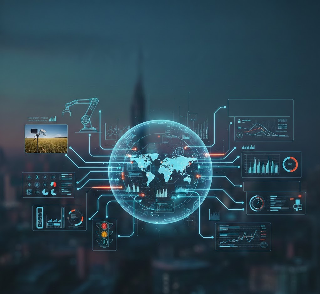 IoT y Automatización Industrial